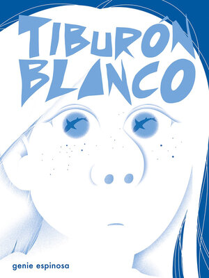 cover image of Tiburón blanco
